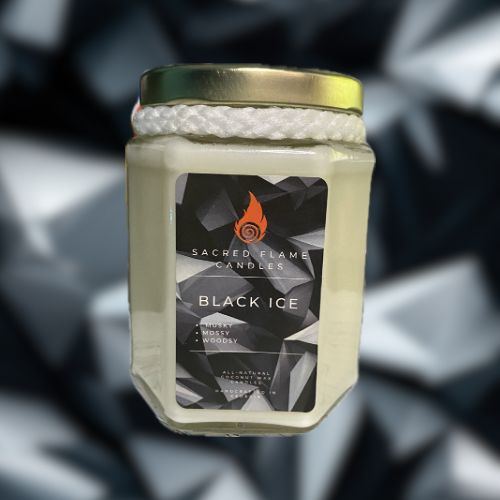 Black  Ice Car Scent