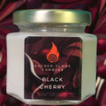 Load image into Gallery viewer, Black Cherry Candle