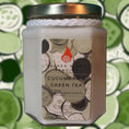Load image into Gallery viewer, Cucumber Green Tea Candle