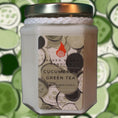 Load image into Gallery viewer, Cucumber Green Tea Candle
