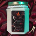 Load image into Gallery viewer, Black Cherry Candle
