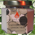 Load image into Gallery viewer, Cucumber Green Tea Candle
