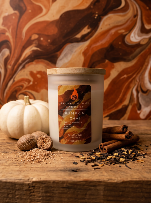 Pumpkin Chai