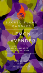 Lemon Lavender