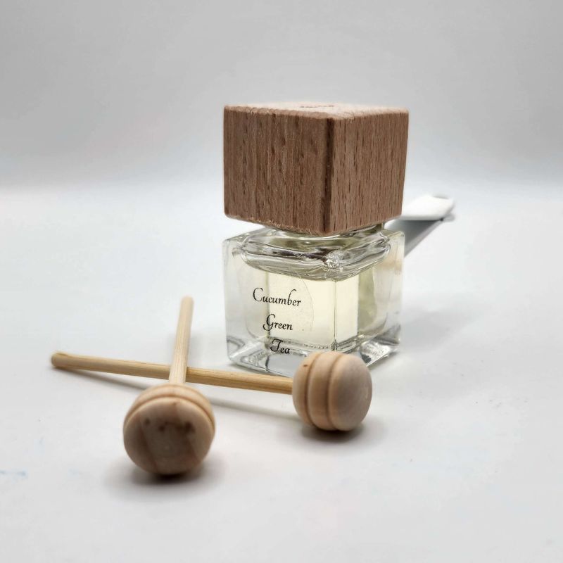 Cucumber Green Tea Car Scent