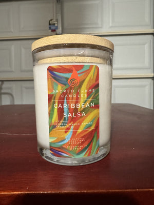 Caribbean Salsa