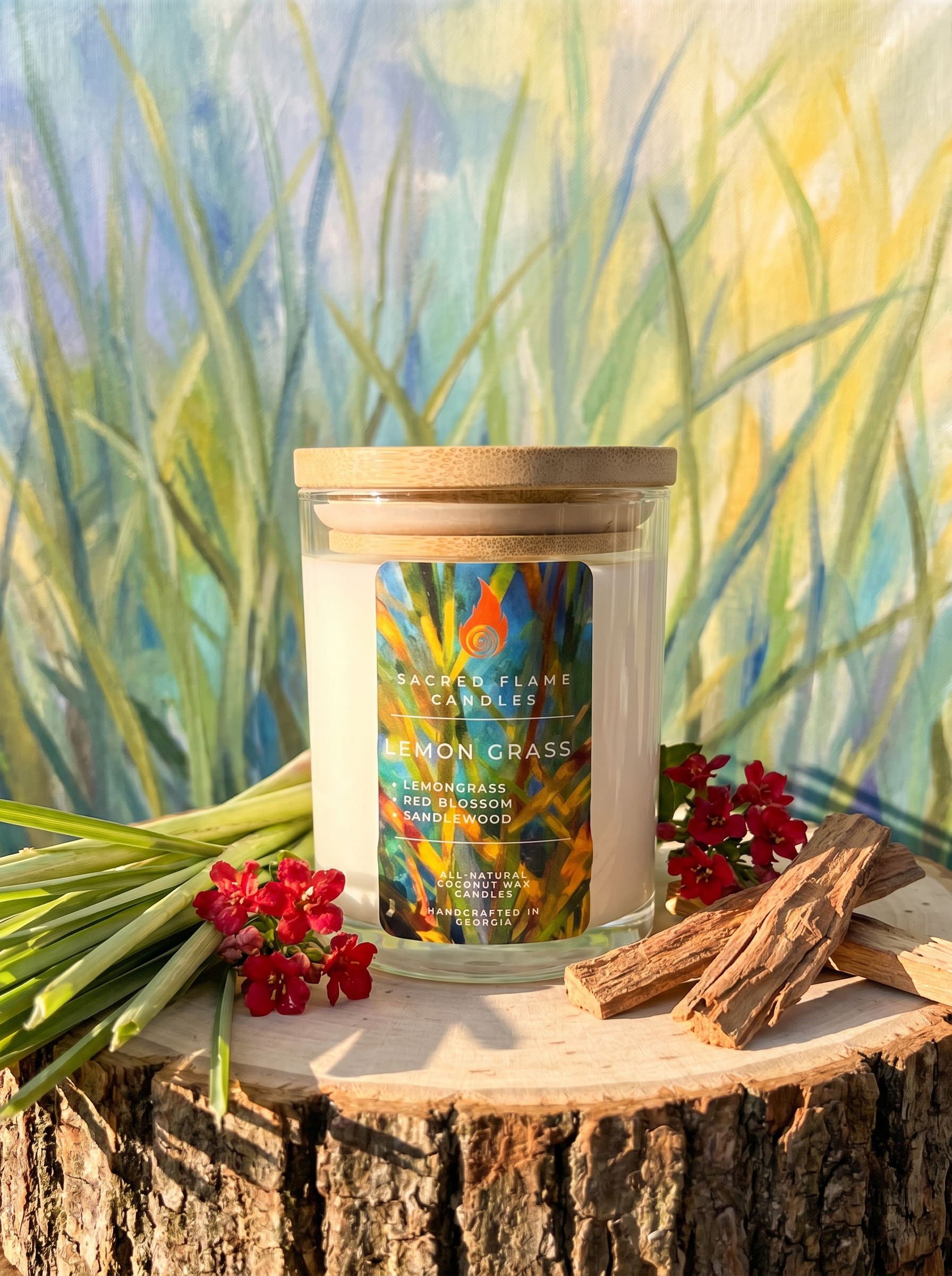 Lemon Grass