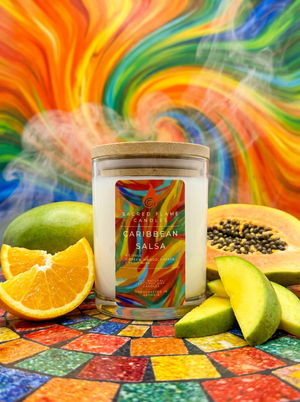 Caribbean Salsa