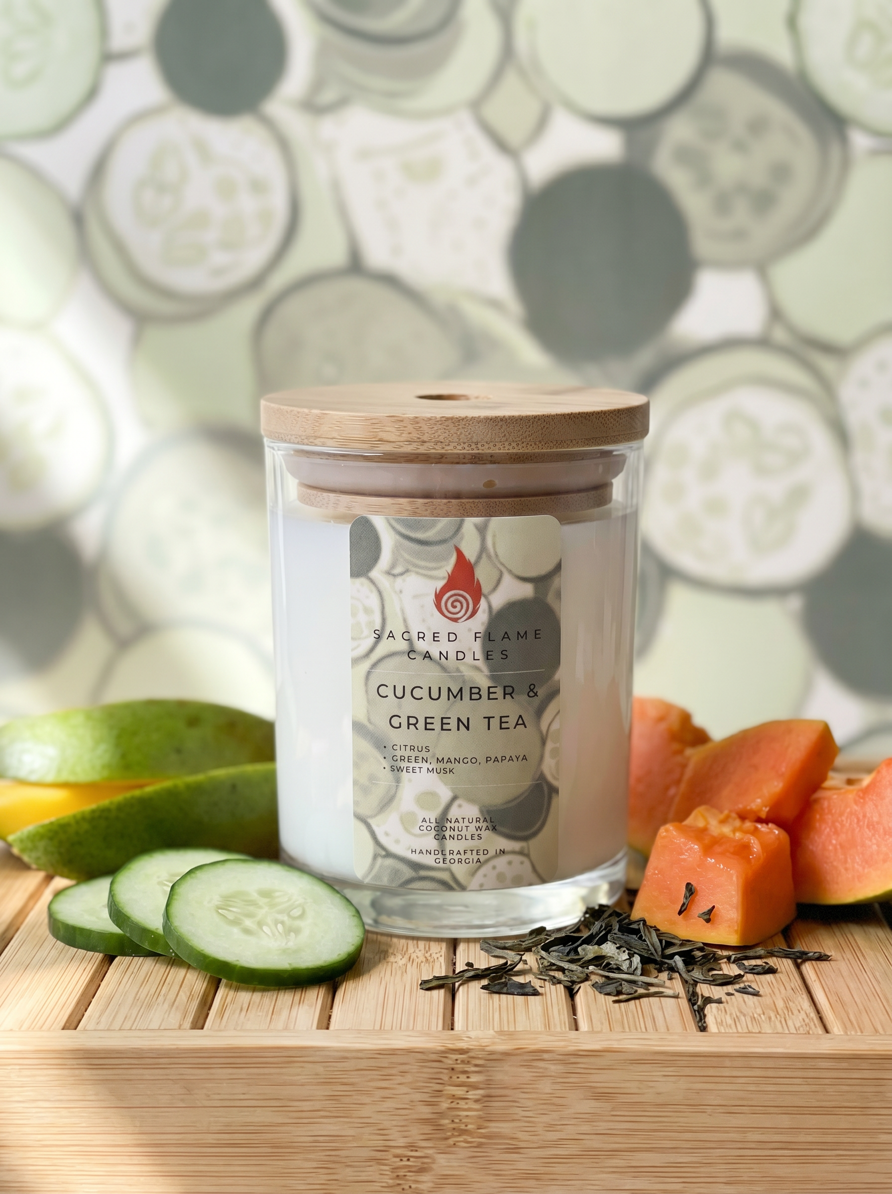 Cucumber Melon