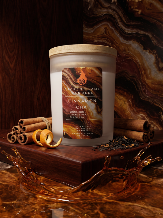 Cinnamon Chai
