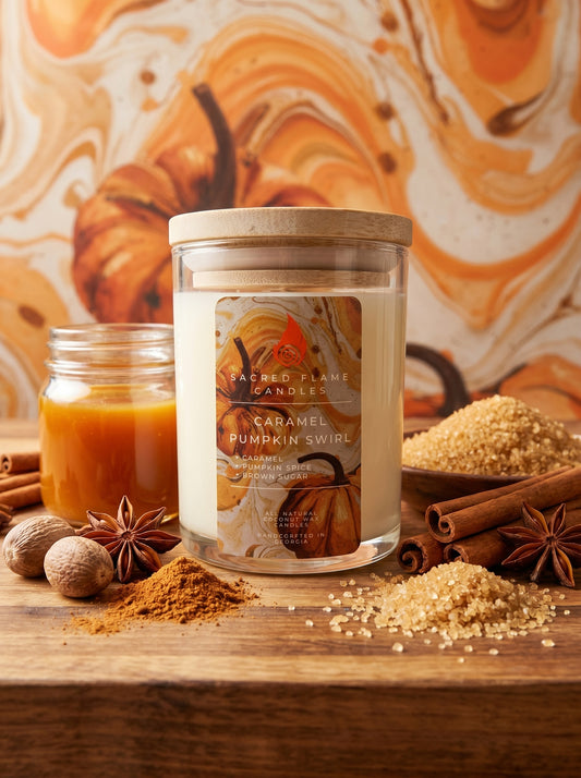 Caramel Pumpkin Swirl
