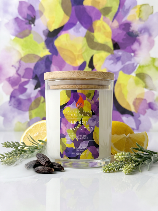 Lemon Lavender