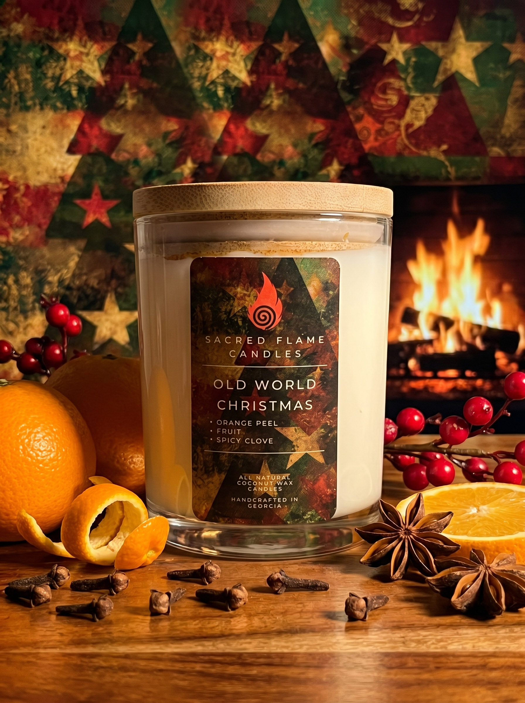 Old World Christmas